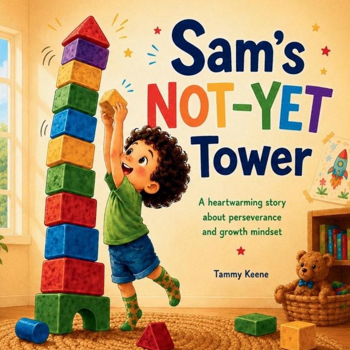 Buch Sam's Not-Yet Tower Tammy Keene