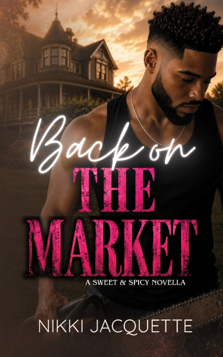 Boek Back on The Market Nikki Jacquette