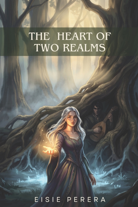 Buch The Heart of Two Realms Eisie Perera