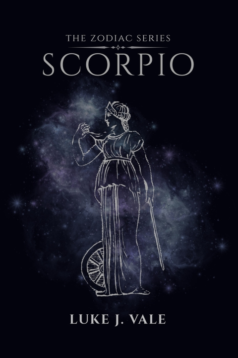 Book Scorpio Luke J. Vale
