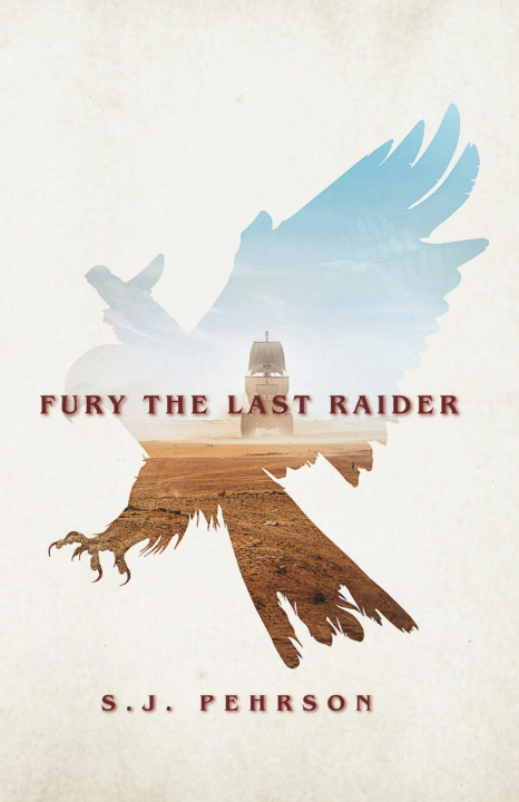 Buch Fury The Last Raider S.J. Pehrson