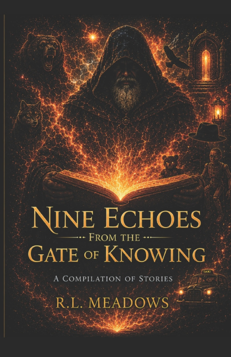 Βιβλίο Nine Echoes From The Gate Of Knowing R. L. Meadows