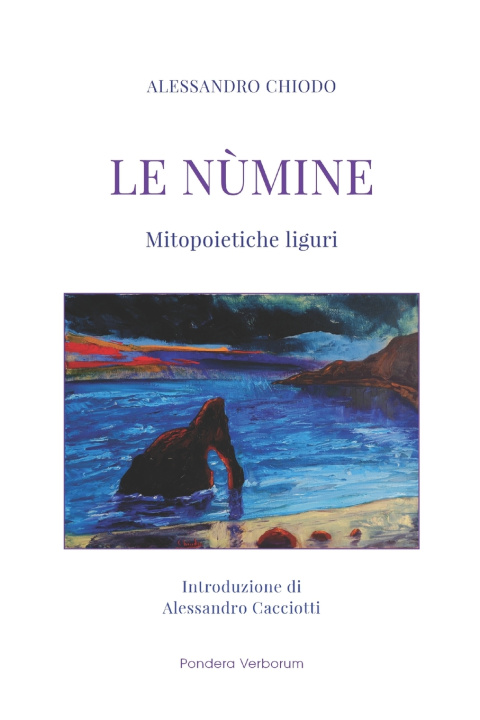 Buch LE NÙMINE Alessandro Chiodo
