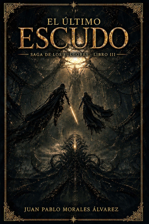 Book El Último Escudo Juan Pablo Morales Alvarez
