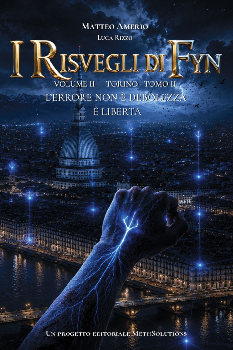Buch I Risvegli di Fyn Luca Rizzo