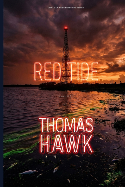 Книга Red Tide Thomas Hawk