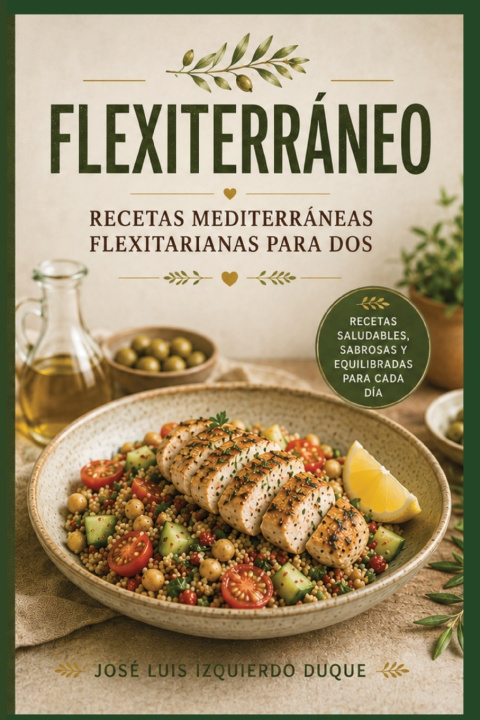 Βιβλίο Flexiterráneo Jose Luis Izquierdo Duque