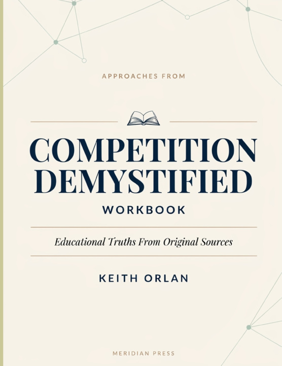 Libro Approaches From Competition Demystified Keith Orlan
