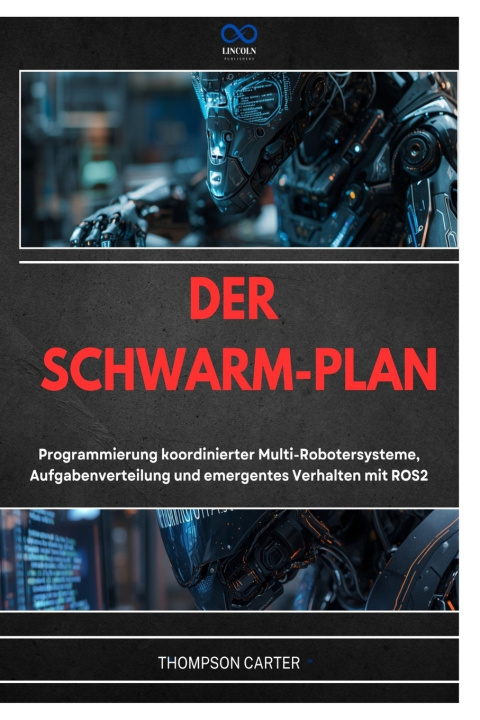 Libro DER SCHWARM-PLAN THOMPSON CARTER