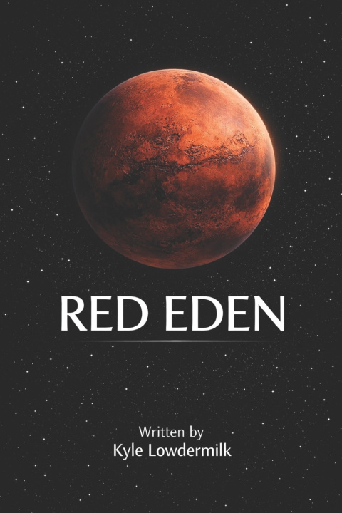 Boek Red Eden Kyle Lowdermilk