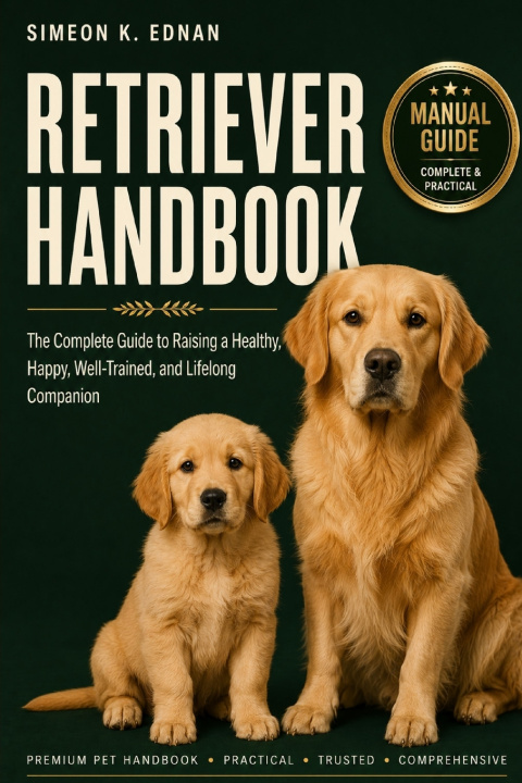 Buch Retriever Handbook SIMEON K EDNAN