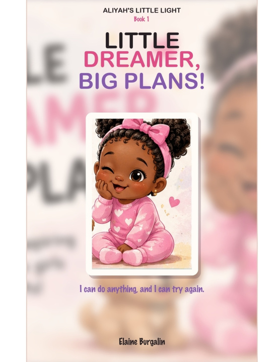 Libro Aliyah's Little Light Elaine Burgalin