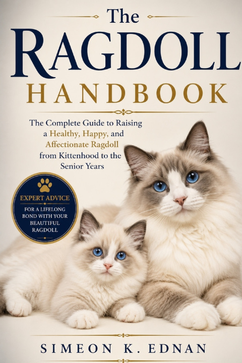 Libro The Ragdoll Handbook SIMEON K. EDNAN