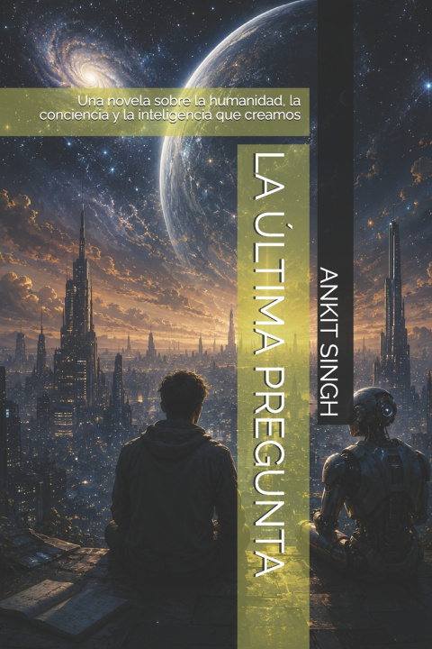 Boek LA ÚLTIMA PREGUNTA ANKIT SINGH