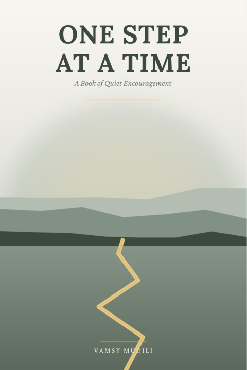 Buch One Step at a Time Vamsy Mudili