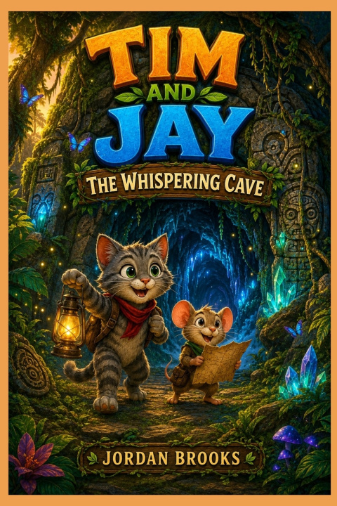 Book Tim and Jay Jordan Brooks