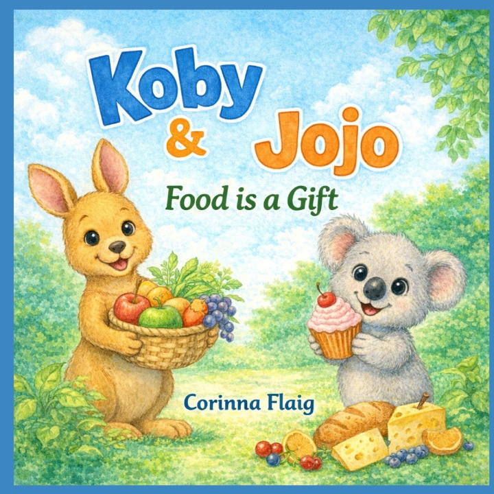 Book Koby & Jojo Corinna Flaig
