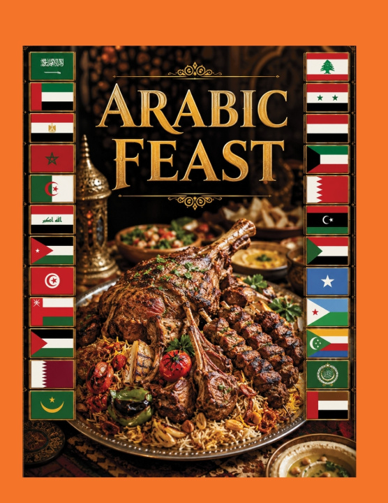 Book ARABIC FEASTS ESALEH