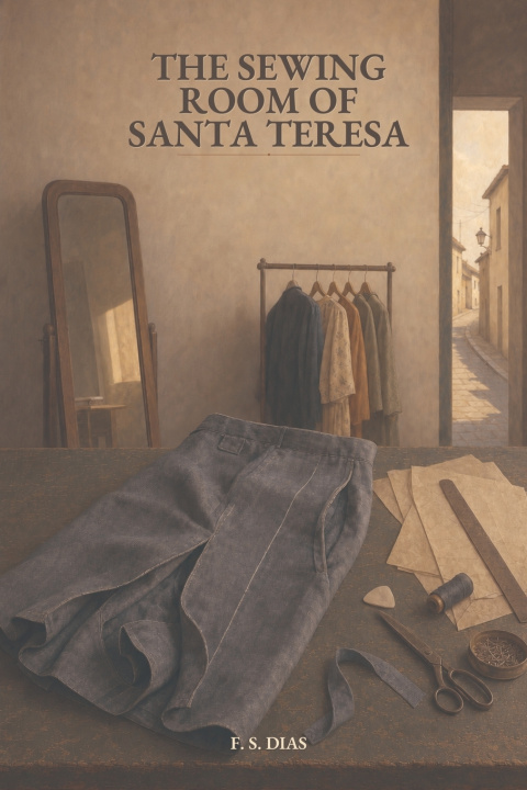 Buch The Sewing Room of Santa Teresa F. S. Dias