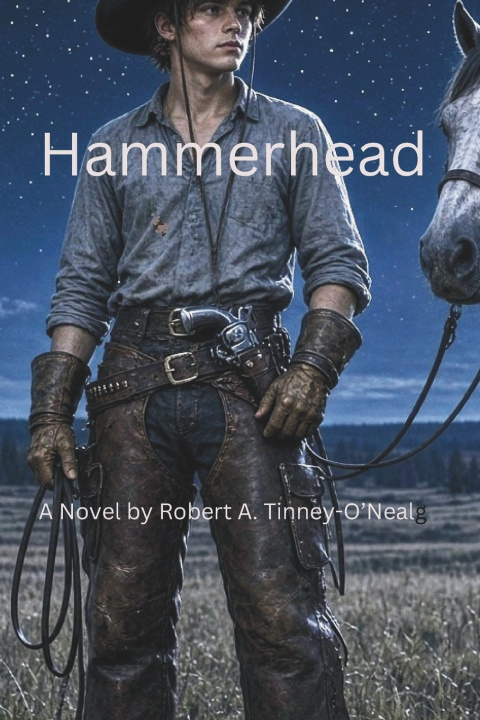 Carte Hammerhead Robert Allen Tinney-O'Neal