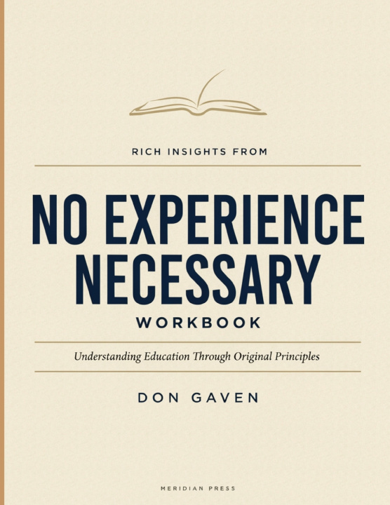 Βιβλίο Rich Insights From No Experience Necessary Don Gaven