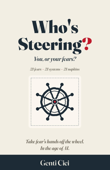 Книга Who's Steering? Genti Cici