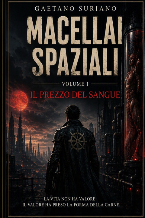 Könyv Macellai Spaziali Gaetano Suriano