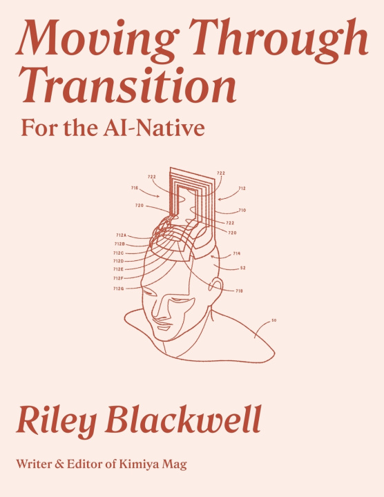 Książka Moving Through Transition Riley Blackwell