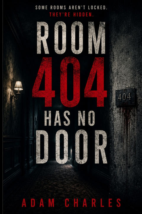 Libro Room 404 Has No Door Adam Charles
