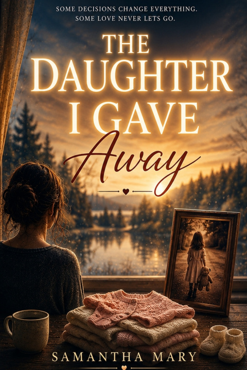 Boek The Daughter I Gave Away Samantha Mary