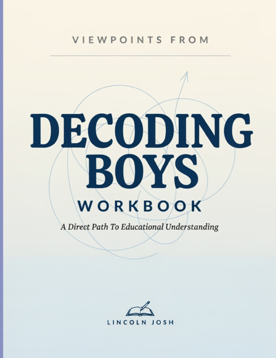 Boek Viewpoints From Decoding Boys Lincoln Josh