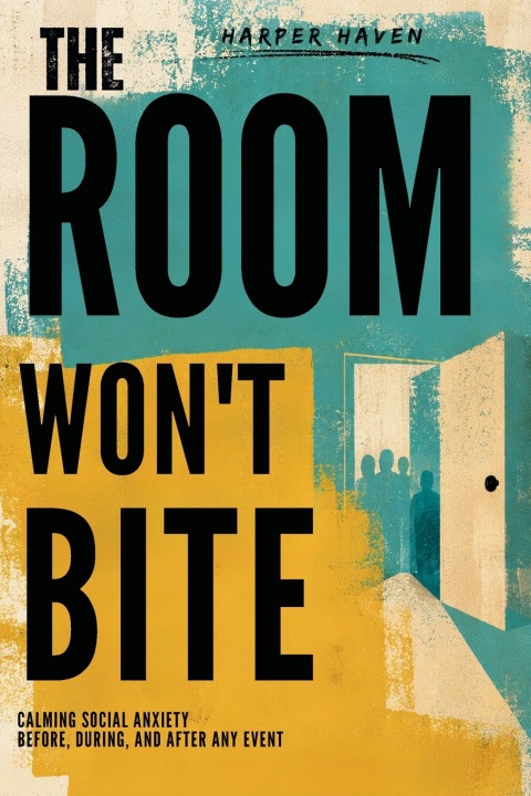 Livro THE ROOM WON'T BITE Harper Haven