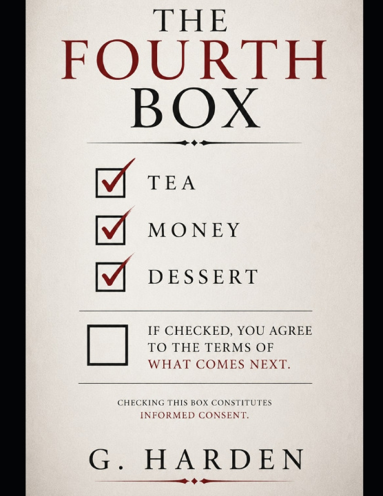Book The Fourth Box G. Harden