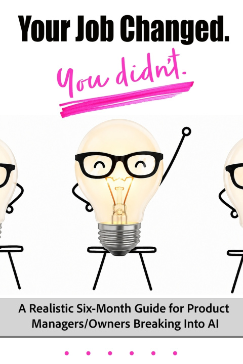 Buch Your job changed. You didn't. Sandi Wilen