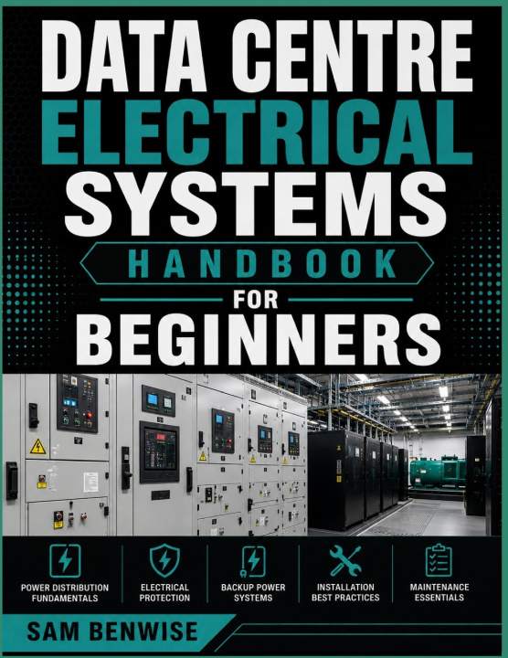 Book Data Centre Electrical Systems Handbook For Beginners Sam Benwise