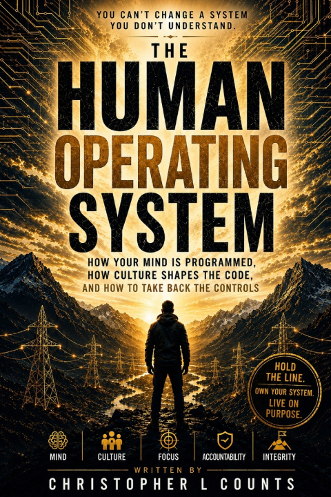 Libro The Human Operating System Christopher L Counts