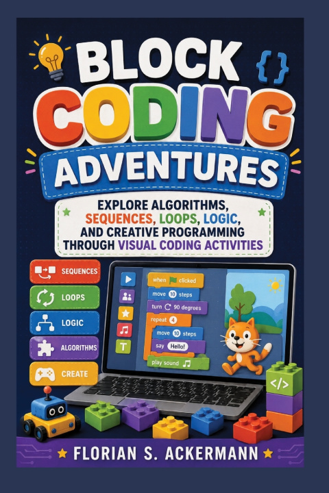 Carte Block Coding Adventures Florian S. Ackermann