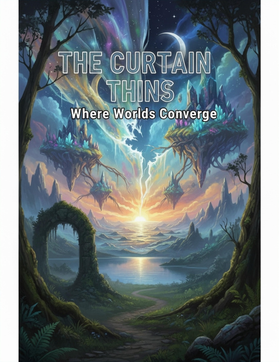 Libro The Curtain Thins Aya Shiraishi