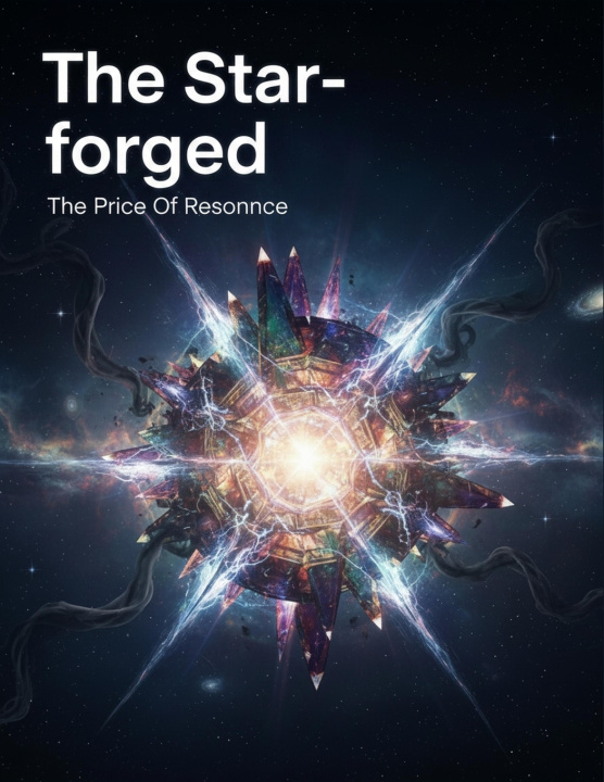Libro The Star-Forged Pilar Hidalgo