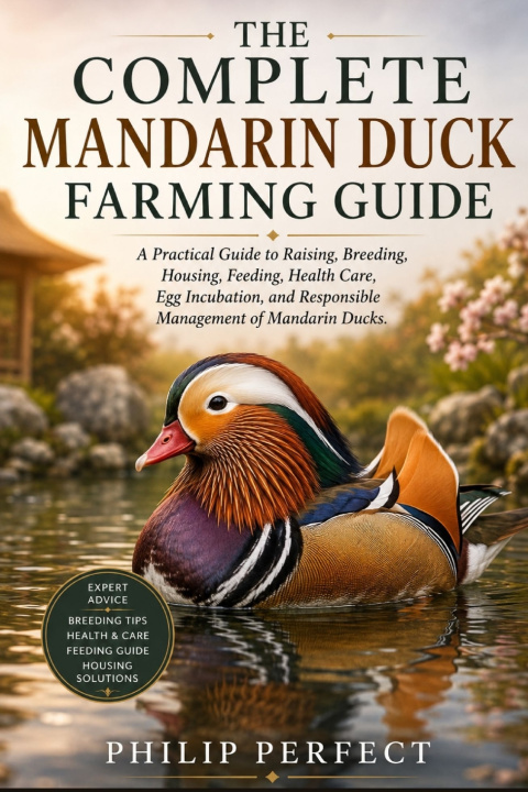 Libro THE COMPLETE MANDARIN DUCK FARMING GUIDE PHILIP PERFECT