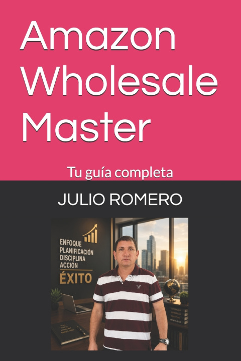 Buch Amazon Wholesale Master JULIO ALBERTO ROMERO