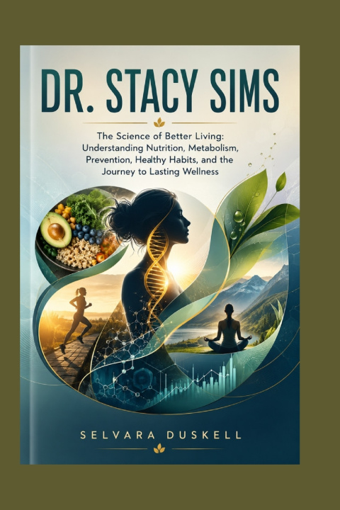 Książka DR. STACY SIMS Selvara Duskell