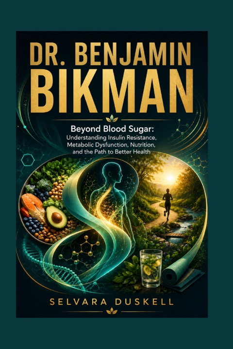 Buch DR. BENJAMIN BIKMAN Selvara Duskell