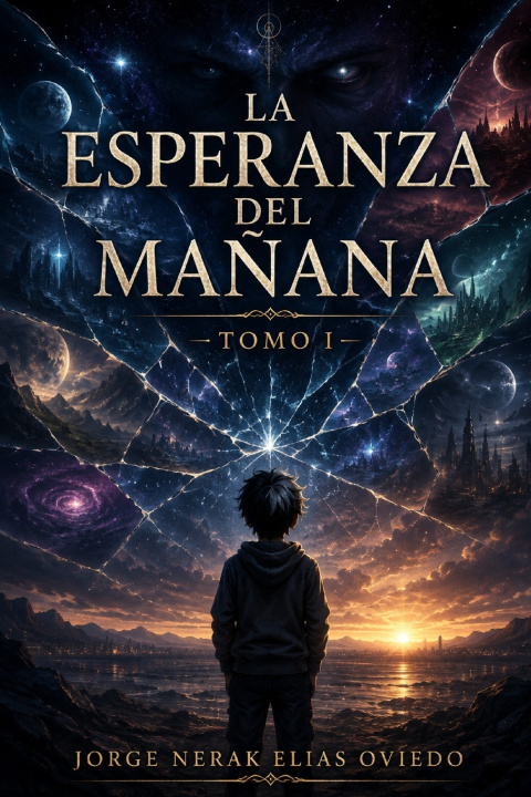 Boek KYOMU JORGE NERAK Nerak ELIAS OVIEDO