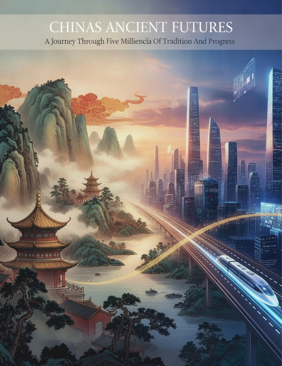 Libro Chinas Ancient Futures Kenshiro Ono