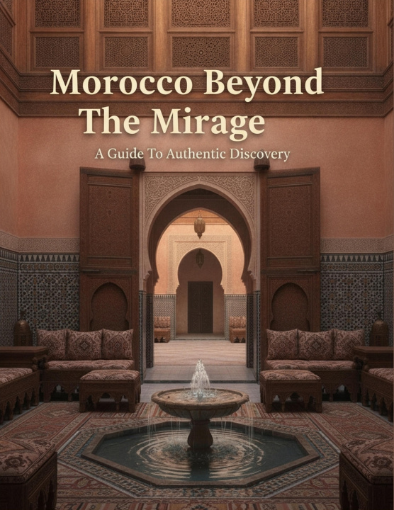 Libro Morocco Beyond The Mirage Kentae Nagano