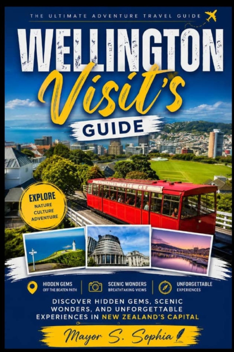 Buch Wellington Visit's guide Mayor S. Sophia