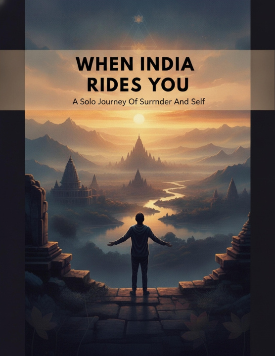 Buch When India Rides You Asami Yoshikawa
