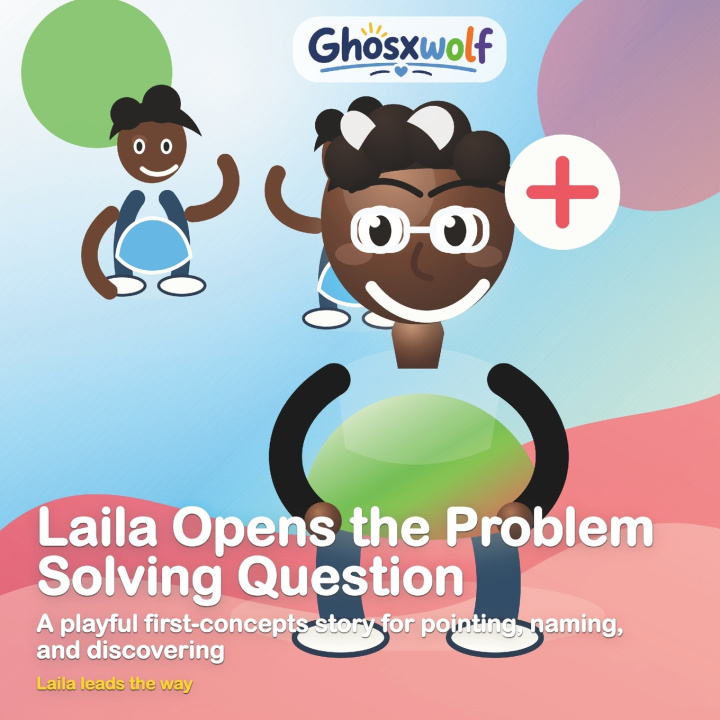 Buch Laila Opens the Problem Solving Question Ghosxwolf