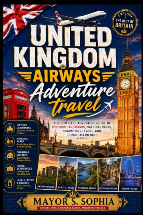 Buch United Kingdom Airways Adventure trave Mayor S. Mayor